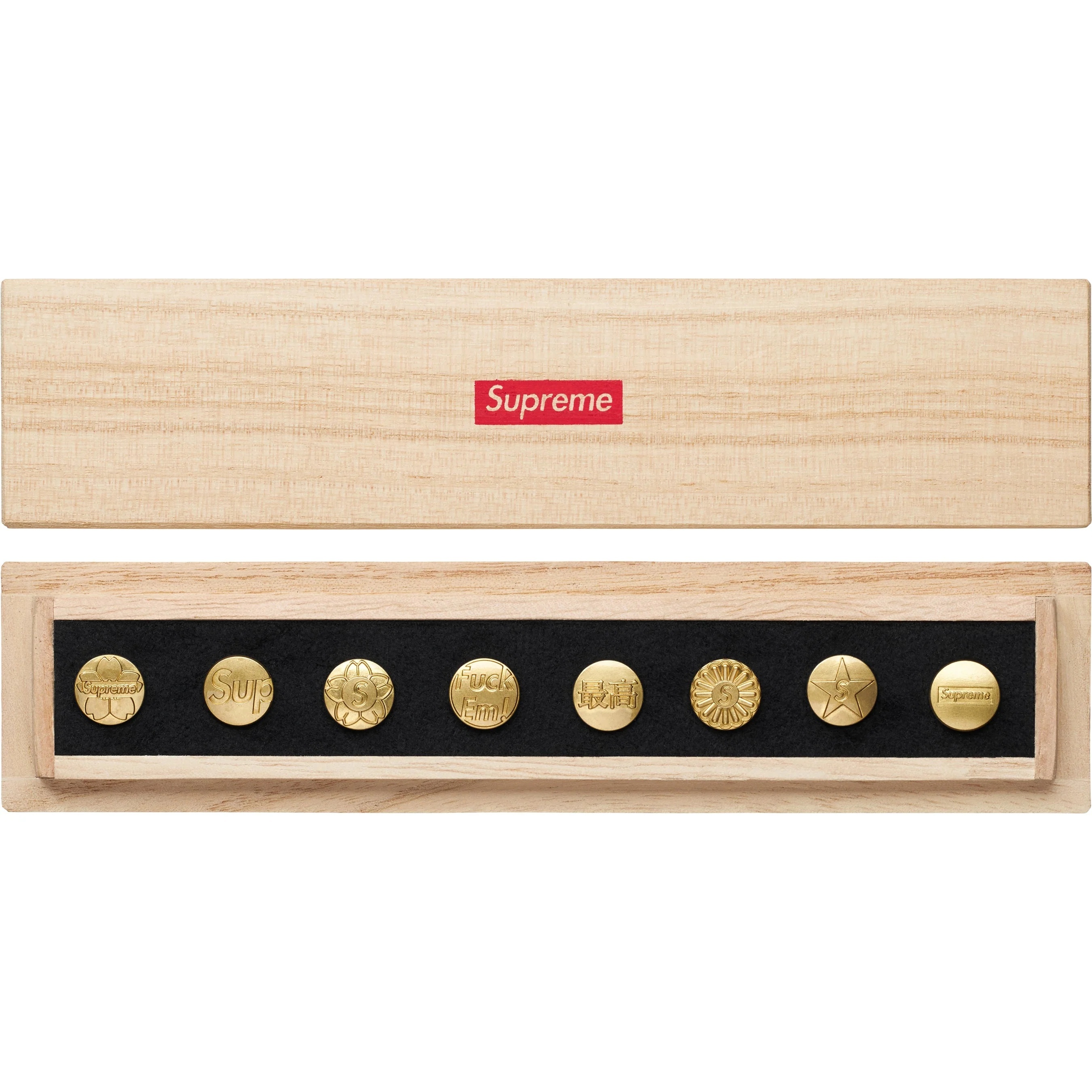 Supreme®/CDW Push Pin Set view 4